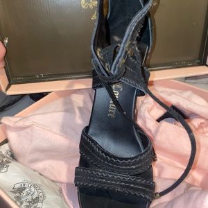Juicy couture heels
